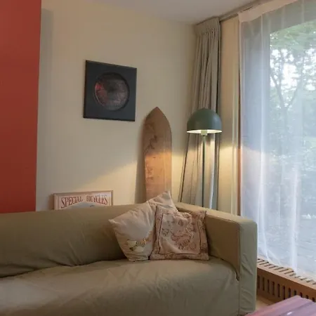 Bed & Breakfast Boshuis Lariks Riethoven
